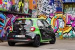 Smart ForFour Prime Electric Drive 2017 года (WW)